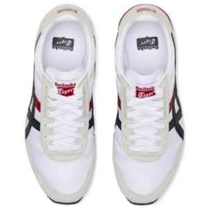 Onitsuka Tiger Dualio 'White Red Black' 